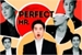 Fanfic / Fanfiction Mr. Perfect
