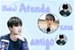 Fanfic / Fanfiction (Nunca) atenda seu amigo - Sope