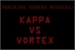 Fanfic / Fanfiction Kappa vs Vortex - Interativa