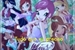 Lista de leitura Winx Club