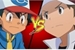 Fanfic / Fanfiction Ash vs. Red: O Confronto