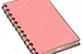 Fanfic / Fanfiction Caderno rosa