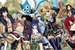 Lista de leitura Fairy Tail Lista 1