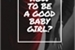 Fanfic / Fanfiction How to be a good babygirl?