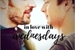 Fanfic / Fanfiction In Love With Wednesdays - Stucky