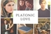 Fanfic / Fanfiction Platonic Love