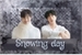 Fanfic / Fanfiction Snowing Day - Namjin
