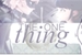 Fanfic / Fanfiction The One Thing