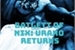 Fanfic / Fanfiction Batlett of Nix: Urano Returns