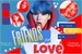 Fanfic / Fanfiction Friends of Love ( Min Yoongi - BTS )
