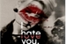 Fanfic / Fanfiction I hate you; I love you ( Park Jimin )