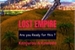 Fanfic / Fanfiction Lost Empire