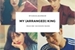 Fanfic / Fanfiction My (arranged) King - imagine Jackson Wang (GOT7)