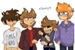 Fanfic / Fanfiction Quatro Em Uma Escola - Eddsworld (TomTord), (EddMatt)