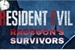 Fanfic / Fanfiction Resident Evil: Raccoon's Survivors.