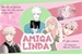 Fanfic / Fanfiction Amiga Linda (KakaSaku)