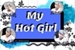 Fanfic / Fanfiction My Hot Girl - Imagine Kim Namjoon