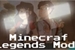 Fanfic / Fanfiction Minecraft Legends Mode