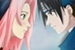 Fanfic / Fanfiction O Adeus - Sasusaku