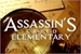 Fanfic / Fanfiction Assassin's Creed: Elementary