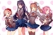 Fanfic / Fanfiction Doki Doki Literature club (se eu entrasse no jogo)