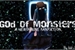 Fanfic / Fanfiction God Of Monsters a Herobrine Fanfiction.