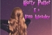 Fanfic / Fanfiction Harry Potter E a Irmã Weasley
