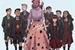 Lista de leitura Umbrella Academy