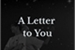 Fanfic / Fanfiction A Letter To You - ( Taekook )