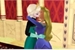 Fanfic / Fanfiction Elsa e o beijo da dormidinha
