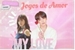 Fanfic / Fanfiction Jogos de Amor ( Jeon Jungkook )
