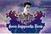 Fanfic / Fanfiction Love Supports Time