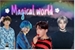 Fanfic / Fanfiction Magical world - BTS