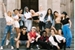 Fanfic / Fanfiction Now united high school college