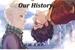 Fanfic / Fanfiction Our history - Drarry