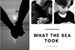 Fanfic / Fanfiction What the sea took (jikook)