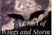 Fanfic / Fanfiction A Court of Wings and Storm - Multiverso Dramione