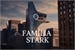 Fanfic / Fanfiction Família Stark