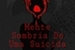 Fanfic / Fanfiction Mente Sombria De Uma Suicida