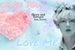 Fanfic / Fanfiction Because You Love Me(Taehyung)