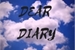 Fanfic / Fanfiction Dear Diary