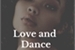 Fanfic / Fanfiction Love and Dance