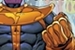 Fanfic / Fanfiction Thanos Vs Cartoons