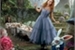 Fanfic / Fanfiction Alice in The Wonderland.