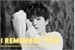 Fanfic / Fanfiction I remember you! - Imagine Yoongi -