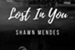 Fanfic / Fanfiction Lost In You (Shawn Mendes)