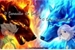 Fanfic / Fanfiction O Furacão de Fogo e O Lobo Lendário (Hiatos)