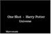 Fanfic / Fanfiction One Shot's - Harry Potter Universe