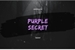 Fanfic / Fanfiction Purple secret (TaeNy)