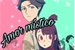 Fanfic / Fanfiction Amor místico-Akko and Andrew